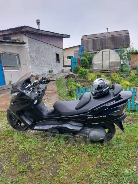 Suzuki Skywave. 400����. ��., ��������, ���������, ������ �� �� ����
