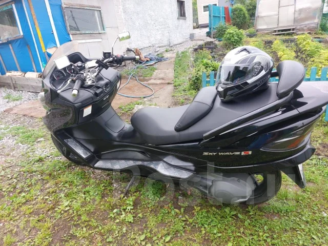 Suzuki Skywave. 400����. ��., ��������, ���������, ������ �� �� ����