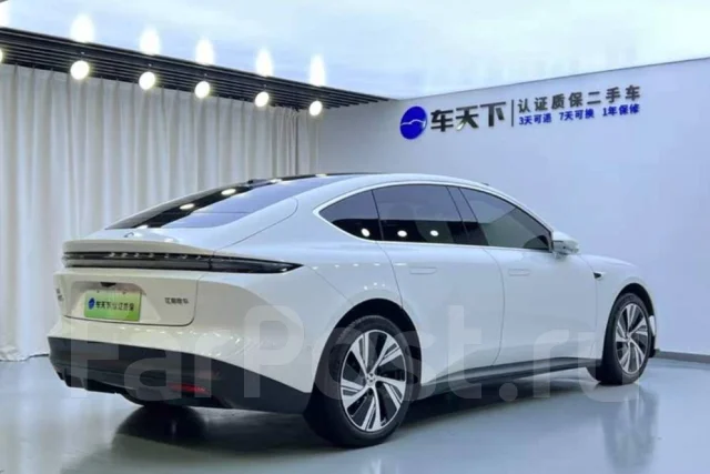 Nio ET5, 2022. ��������, 4wd, �������������, 16 000����. ��, �/�. ��� ����� �� ������������ ����