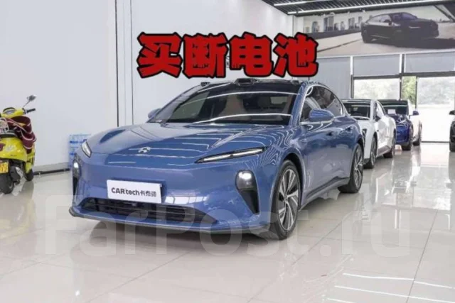 Nio ET5, 2022. ��������, 4wd, �������������, 15 000����. ��, �/�. ��� ����� �� ������������ ����