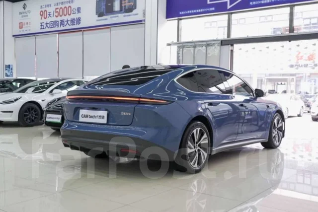 Nio ET5, 2022. ��������, 4wd, �������������, 15 000����. ��, �/�. ��� ����� �� ������������ ����