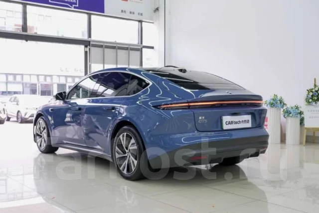 Nio ET5, 2022. ��������, 4wd, �������������, 15 000����. ��, �/�. ��� ����� �� ������������ ����