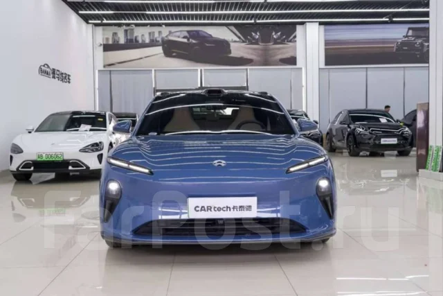 Nio ET5, 2022. ��������, 4wd, �������������, 15 000����. ��, �/�. ��� ����� �� ������������ ����