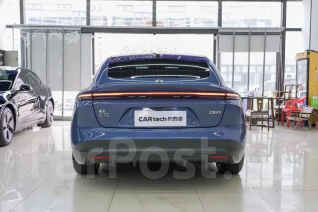 Nio ET5, 2022. ��������, 4wd, �������������, 15 000����. ��, �/�. ��� ����� �� ������������ ����
