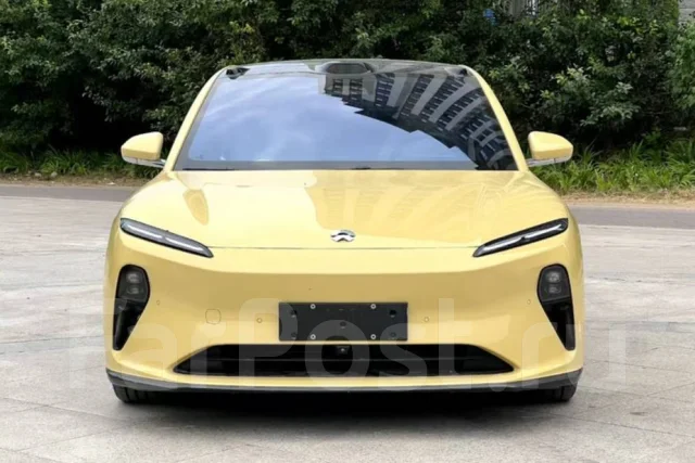 Nio ET5, 2022. ��������, 4wd, �������������, 13 500����. ��, �/�. ��� ����� �� ������������ ����