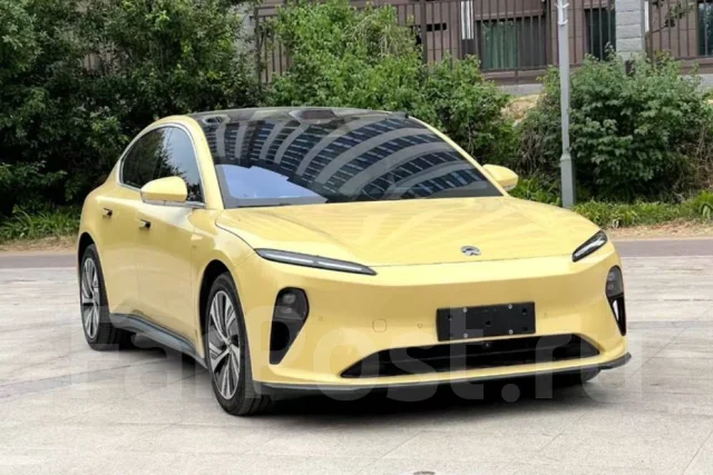 Nio ET5, 2022. ��������, 4wd, �������������, 13 500����. ��, �/�. ��� ����� �� ������������ ����