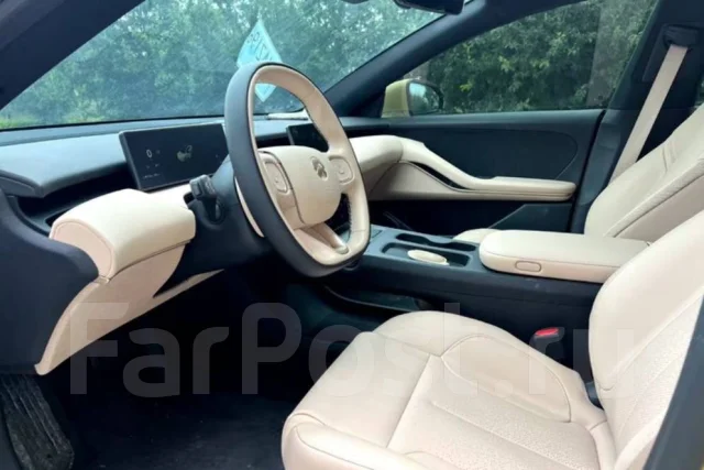 Nio ET5, 2022. ��������, 4wd, �������������, 13 500����. ��, �/�. ��� ����� �� ������������ ����