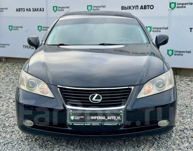 Lexus ES350. �������, ��������, 3.5 (272��.�.), ������, 152 000����. �� ����