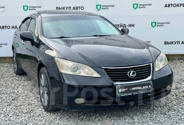 Lexus ES350. �������, ��������, 3.5 (272��.�.), ������, 152 000����. �� ����