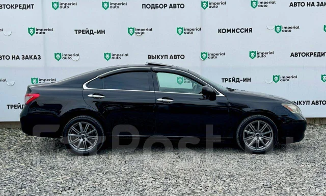 Lexus ES350. �������, ��������, 3.5 (272��.�.), ������, 152 000����. �� ����