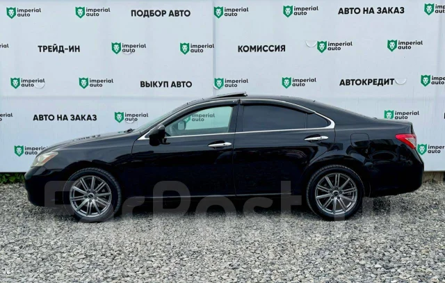Lexus ES350. �������, ��������, 3.5 (272��.�.), ������, 152 000����. �� ����