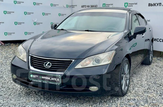 Lexus ES350. �������, ��������, 3.5 (272��.�.), ������, 152 000����. �� ����