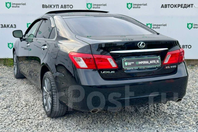 Lexus ES350. �������, ��������, 3.5 (272��.�.), ������, 152 000����. �� ����