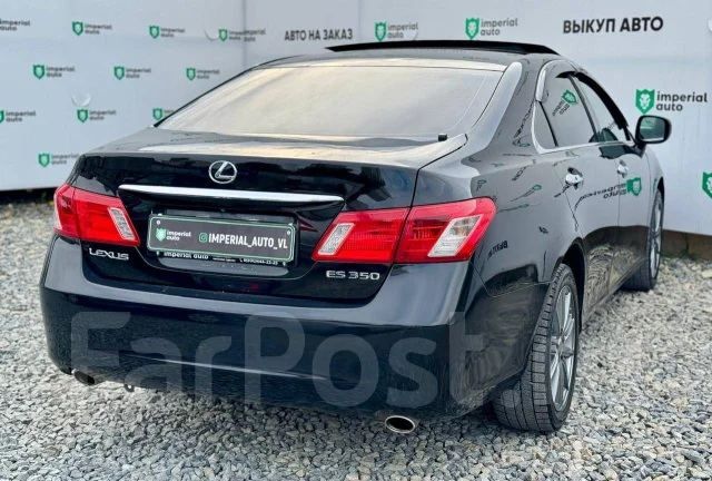 Lexus ES350. �������, ��������, 3.5 (272��.�.), ������, 152 000����. �� ����