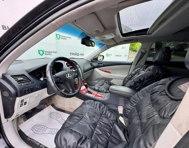 Lexus ES350. �������, ��������, 3.5 (272��.�.), ������, 152 000����. �� ����