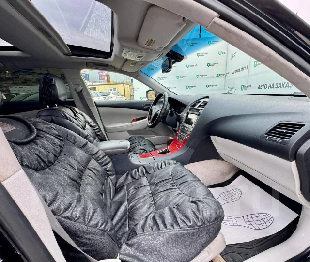 Lexus ES350. �������, ��������, 3.5 (272��.�.), ������, 152 000����. �� ����