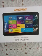 Digma. 10.1 ������, ������ 16 �� ����