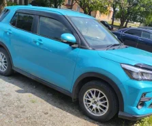 Toyota Raize. �������, ��������, 0.1 (98��.�.), ������, 47 000����. �� ����