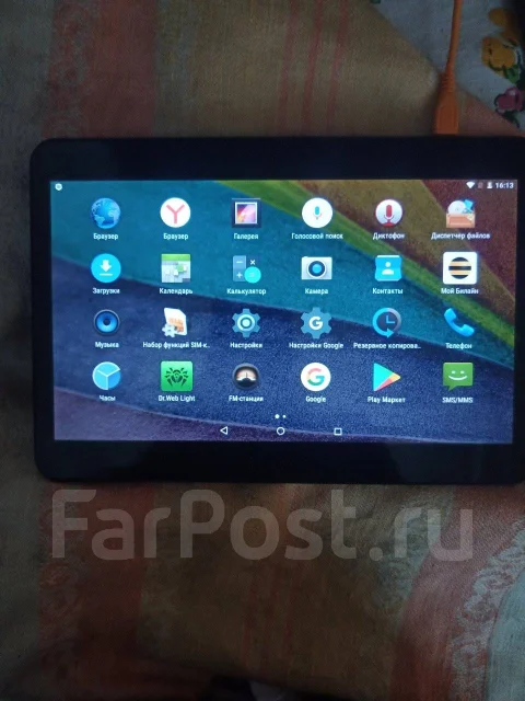 Digma. 10.1 ������, ������ 16 �� ����