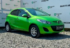 Mazda Demio. �������, ��������, 1.3 (84��.�.), ������, 107 000����. �� ����
