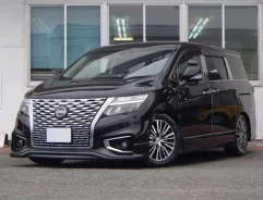 Nissan Elgrand. ��������, 4wd, 2.5 (170��.�.), ������, 55 182����. ��, �/�. ��� ����� �� ������������ ����