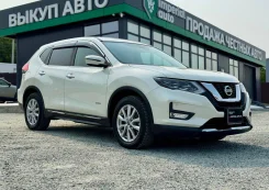 Nissan X-Trail. �������, 4wd, 2.0 (147��.�.), ������, 56 000����. �� ����