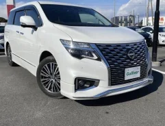 Nissan Elgrand. ��������, ��������, 2.5 (170��.�.), ������, 20 000����. ��, �/�. ��� ����� �� ������������ ����