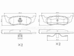 ������� ��������� ST-28-0068, ������ ST280068 ����