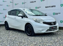 Nissan Note. �������, ��������, 1.2 (79��.�.), ������, 121 000����. �� ����