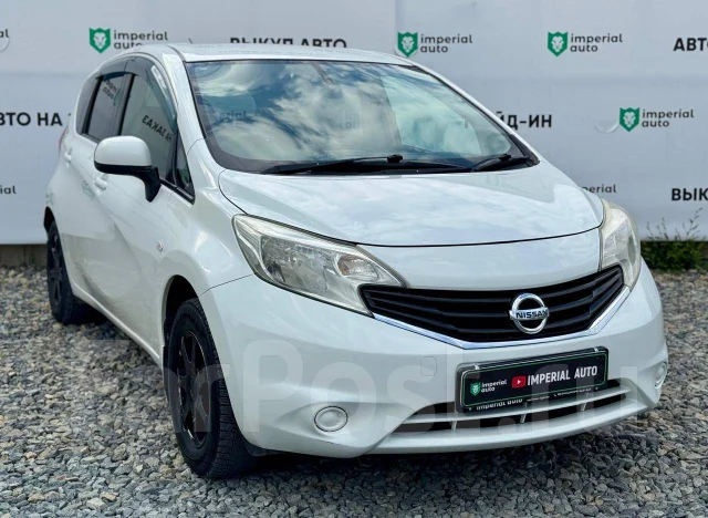 Nissan Note. �������, ��������, 1.2 (79��.�.), ������, 121 000����. �� ����