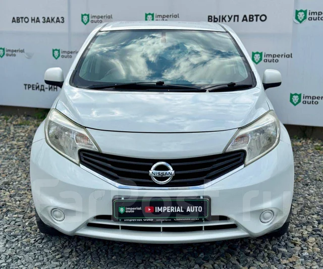 Nissan Note. �������, ��������, 1.2 (79��.�.), ������, 121 000����. �� ����