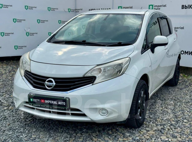 Nissan Note. �������, ��������, 1.2 (79��.�.), ������, 121 000����. �� ����
