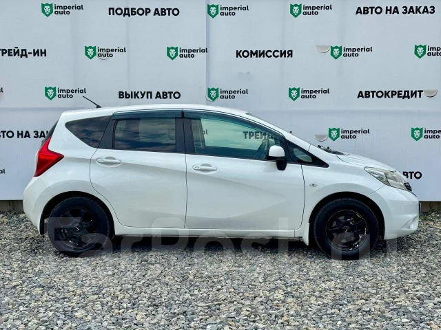 Nissan Note. �������, ��������, 1.2 (79��.�.), ������, 121 000����. �� ����