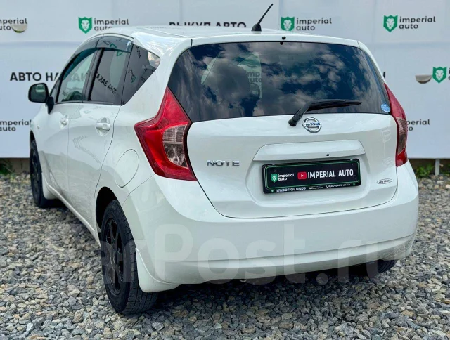 Nissan Note. �������, ��������, 1.2 (79��.�.), ������, 121 000����. �� ����