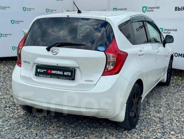 Nissan Note. �������, ��������, 1.2 (79��.�.), ������, 121 000����. �� ����