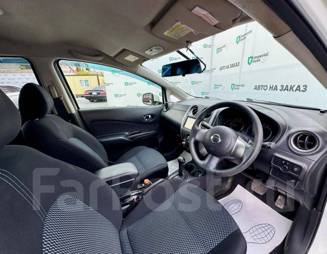 Nissan Note. �������, ��������, 1.2 (79��.�.), ������, 121 000����. �� ����