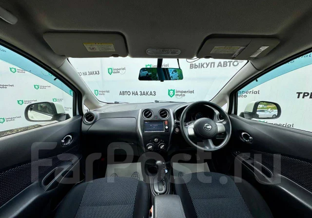 Nissan Note. �������, ��������, 1.2 (79��.�.), ������, 121 000����. �� ����