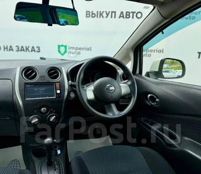 Nissan Note. �������, ��������, 1.2 (79��.�.), ������, 121 000����. �� ����