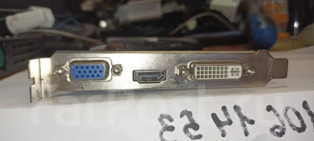 GeForce GT 210 ����