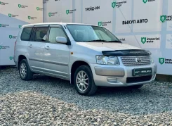 Toyota Succeed. �������, 4wd, 1.5 (105��.�.), ������, 176 000����. �� ����