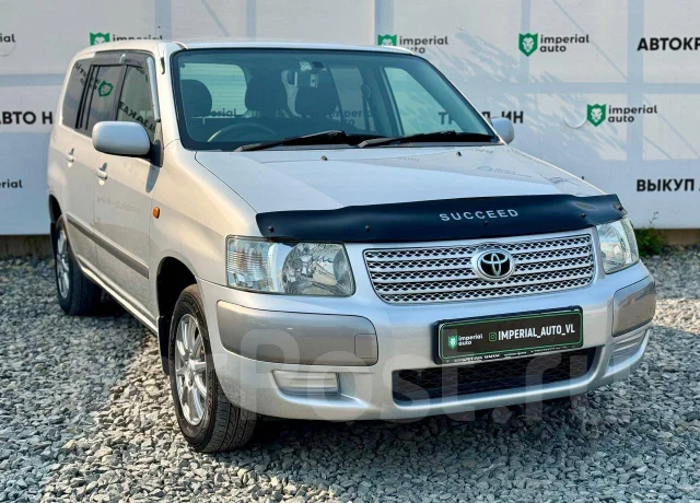 Toyota Succeed. �������, 4wd, 1.5 (105��.�.), ������, 176 000����. �� ����