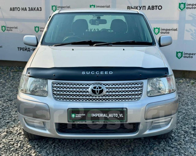 Toyota Succeed. �������, 4wd, 1.5 (105��.�.), ������, 176 000����. �� ����