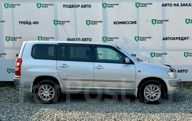 Toyota Succeed. �������, 4wd, 1.5 (105��.�.), ������, 176 000����. �� ����