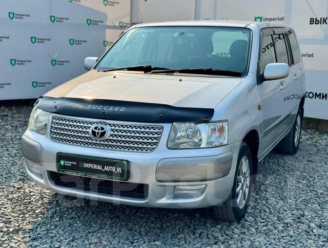 Toyota Succeed. �������, 4wd, 1.5 (105��.�.), ������, 176 000����. �� ����