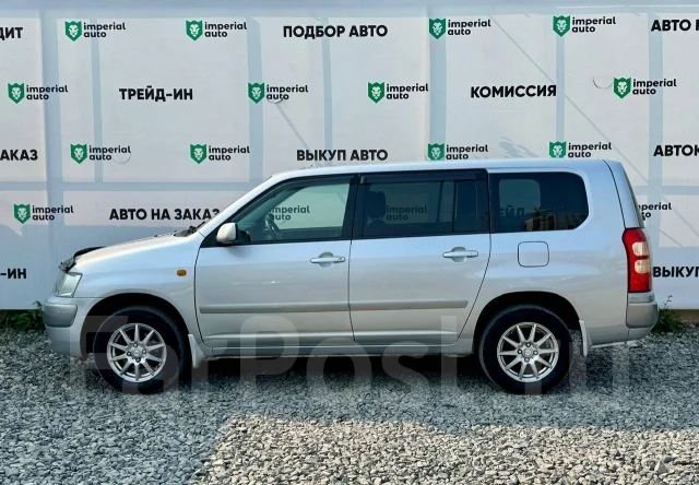 Toyota Succeed. �������, 4wd, 1.5 (105��.�.), ������, 176 000����. �� ����