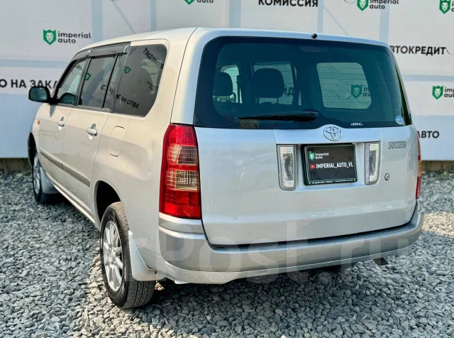 Toyota Succeed. �������, 4wd, 1.5 (105��.�.), ������, 176 000����. �� ����