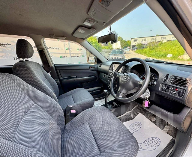Toyota Succeed. �������, 4wd, 1.5 (105��.�.), ������, 176 000����. �� ����