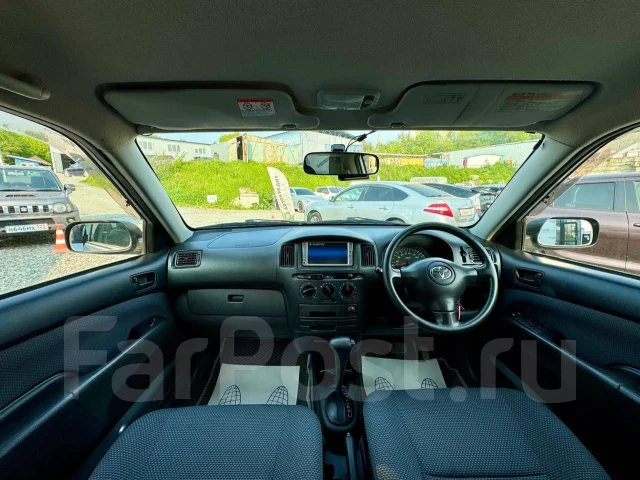 Toyota Succeed. �������, 4wd, 1.5 (105��.�.), ������, 176 000����. �� ����