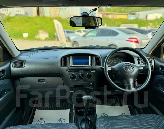 Toyota Succeed. �������, 4wd, 1.5 (105��.�.), ������, 176 000����. �� ����