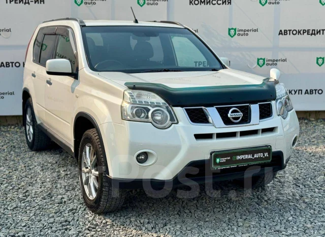 Nissan X-Trail. �������, 4wd, 2.0 (137��.�.), ������, 225 000����. �� ����